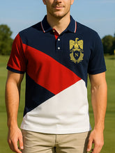 Chemise à manches courtes  Bonaparte Homme